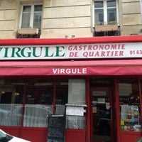 Photo Virgule