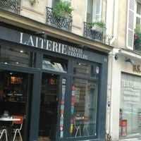 Photo Laiterie Ste Clotilde