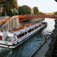 Photo Bateaux Mouches