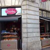 Photo La Brioche Dorée
