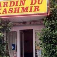 Photo Jardin du Kashmir