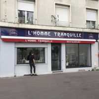 Photo L’Homme Tranquille