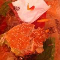 Photo Burger King Paris Saint-lazare