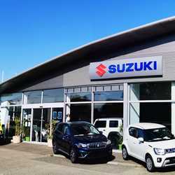 Photo PRESTIGE AUTOS SUZUKI STRASBOURG