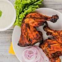 Photo Indian Street Food