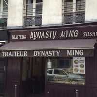 Photo Dynasty Ming