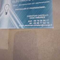 Photo Christian Castello