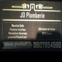 Photo JO Plomberie