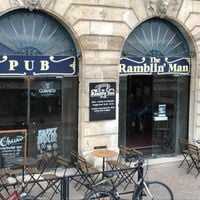 Photo The Ramblin’ Man