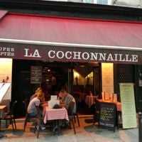 Photo La Cochonnaille