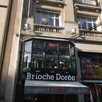 Photo Brioche Dorée
