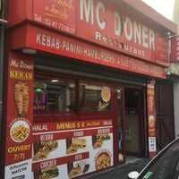 Photo RESTAURANT MC DONER