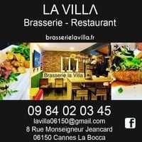 Photo Brasserie La Villa