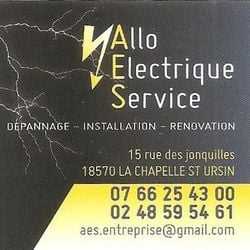 Photo Allo Electrique Service AES