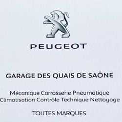 Photo Garage Des Quais De Saône