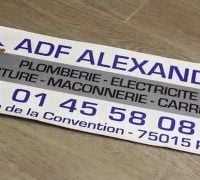 Photo ADF Alexandre