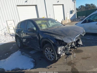 Photo MAZDA cx-5 2.5 s preferred.