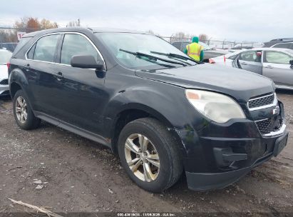 Photo CHEVROLET equinox ls.