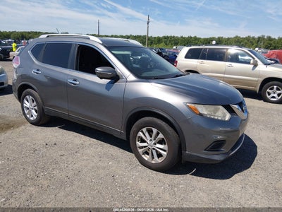 Photo NISSAN rogue sv.