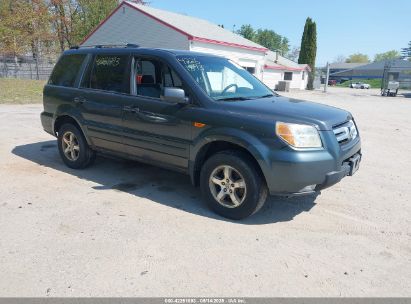 Photo HONDA pilot ex.