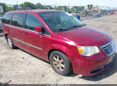 Photo CHRYSLER town & country touring.