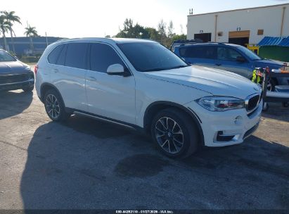 Photo BMW x5 sdrive35i.