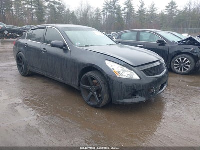 Photo INFINITI g35x  .