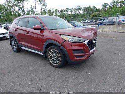 Photo HYUNDAI tucson sel.