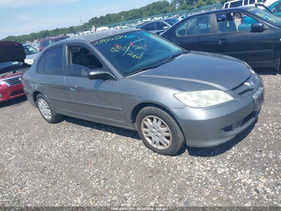 Photo HONDA civic lx.