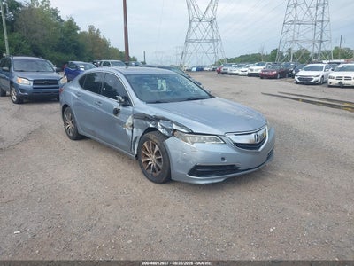 Photo ACURA tlx  .