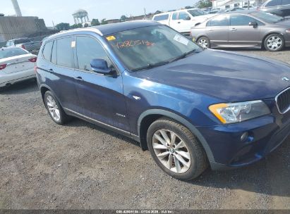 Photo BMW x3 xdrive28i.