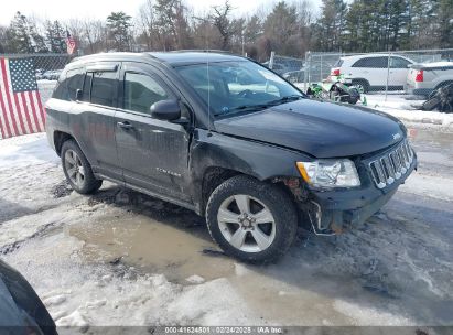 Photo JEEP compass  .
