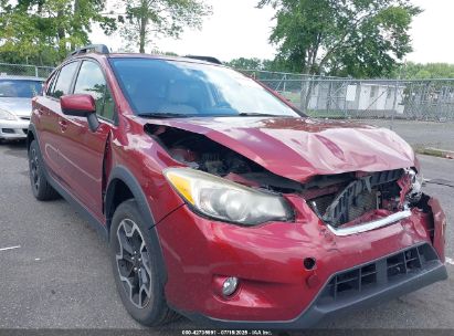 Photo SUBARU xv crosstrek 2.0i premium.