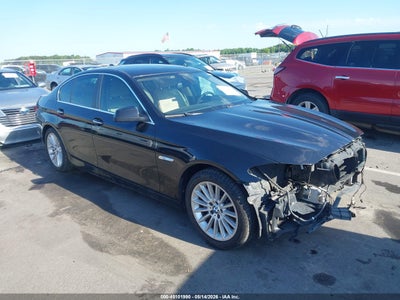 Photo BMW 535i xdrive.