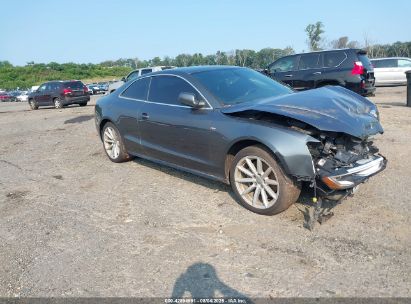 Photo AUDI a5 2.0t sport.