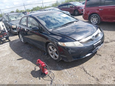 Photo HONDA civic lx-s.