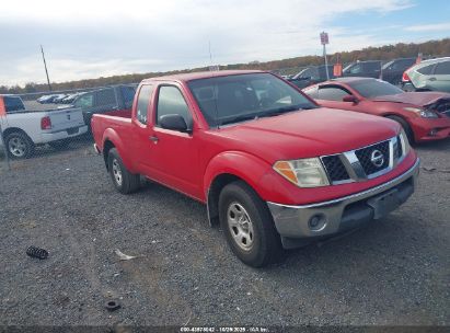 Photo NISSAN frontier se.