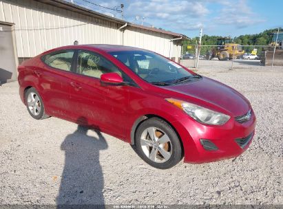 Photo HYUNDAI elantra gls (ulsan plant).