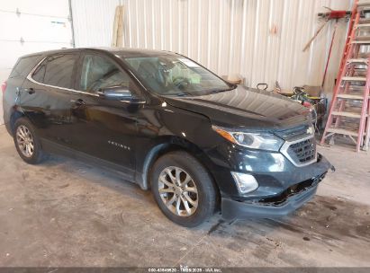 Photo CHEVROLET equinox lt.