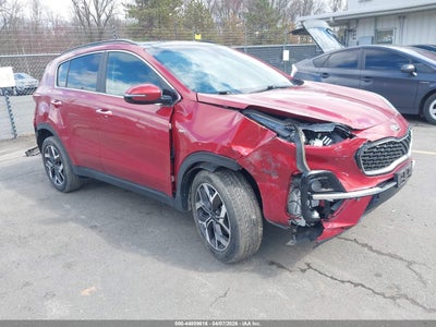 Photo KIA sportage ex.
