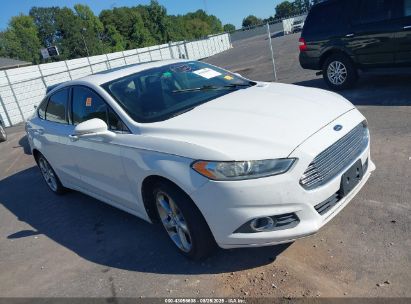 Photo FORD fusion se.