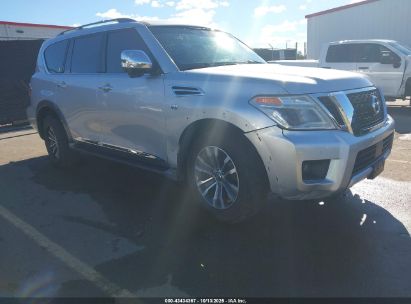 Photo NISSAN armada sl.