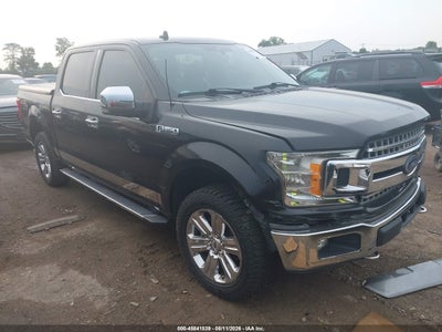 Photo FORD f-150 xlt.