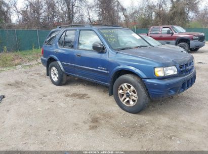 Photo ISUZU rodeo ls 3.2l v6/lse 3.2l v6/s 3.2l v6.