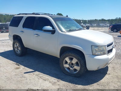 Photo CHEVROLET tahoe ls.