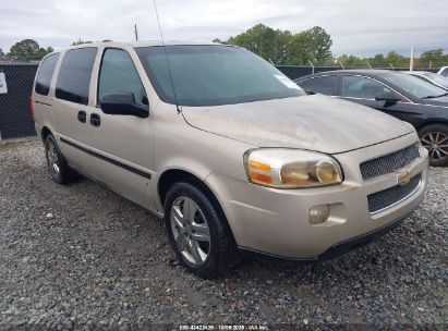 Photo CHEVROLET uplander ls.