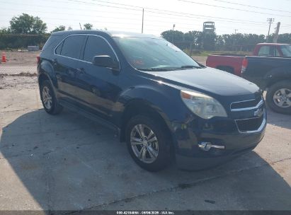 Photo CHEVROLET equinox ls.