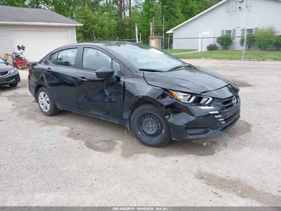 Photo NISSAN versa 1.6 s.