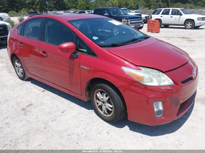 Photo TOYOTA prius ii.