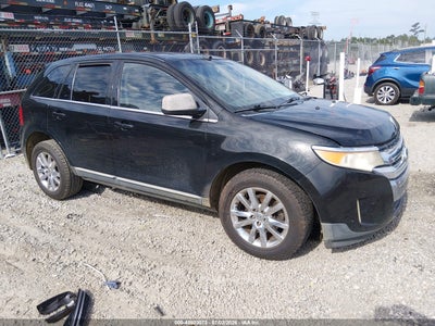Photo FORD edge limited.